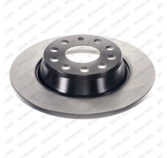 RS PARTS - RS980791 - Rear Disc Brake Rotor