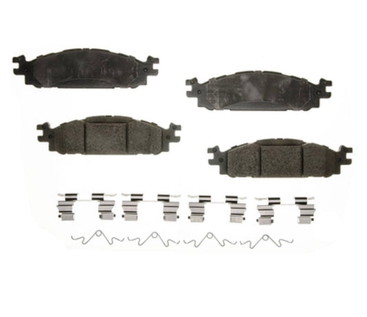 Front Ceramic Pads by RS PARTS - RSD1508CH