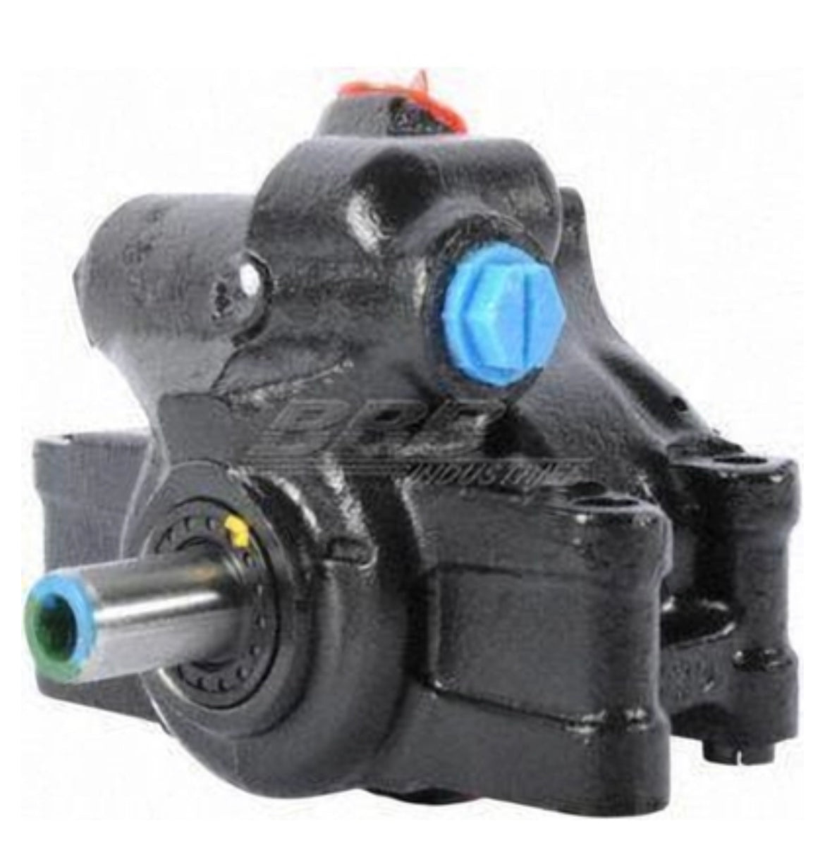 Remanufactured Power Steering Pump Without Reservoir by BBB INDUSTRIES - 712-0153