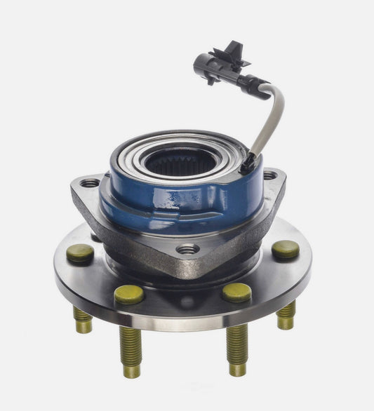 Wheel Bearing and Hub Assembly WorldParts WBR930627