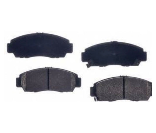 RS PARTS - RSD787MH - Front Semi Metallic Pads
