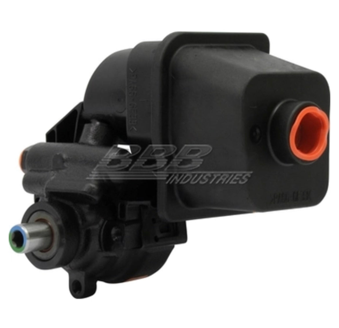 Remanufactured Power Steering Pump With Reservoir by BBB INDUSTRIES - 734-72132