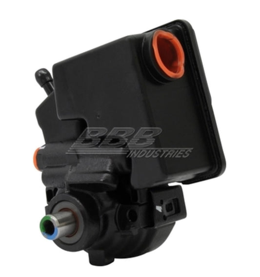 Remanufactured Power Steering Pump With Reservoir by BBB INDUSTRIES - 734-69120