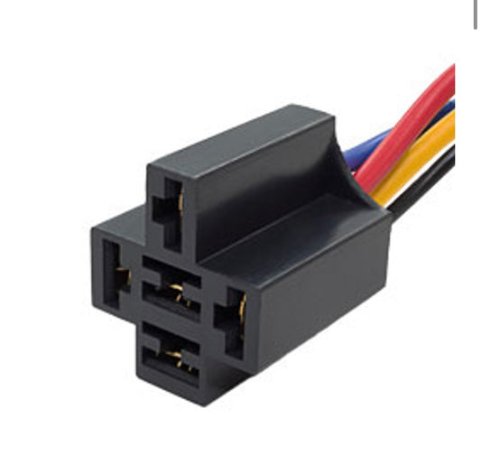 5-Pin Mini Blade Relay Pigtail