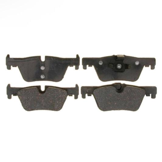 Rear Ceramic Pads by RAYBESTOS - PGD1613C