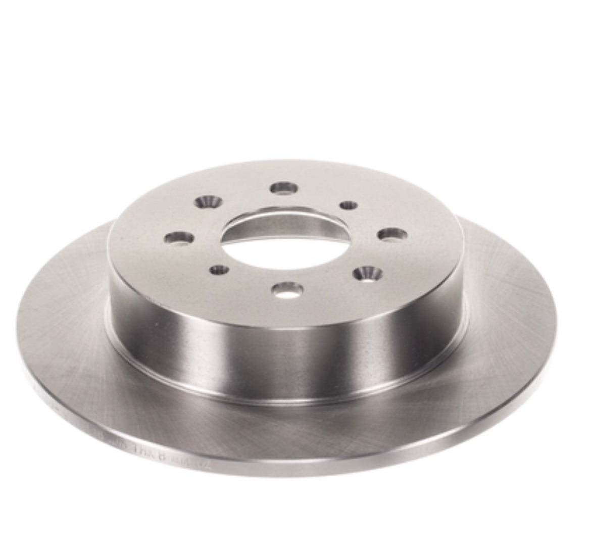 Rear Disc Brake Rotor by RS PARTS - RS980316