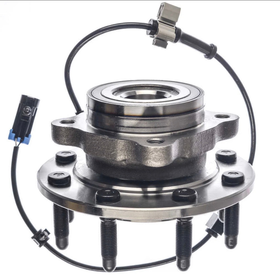 Wheel Bearing and Hub Assembly WorldParts WBR930416