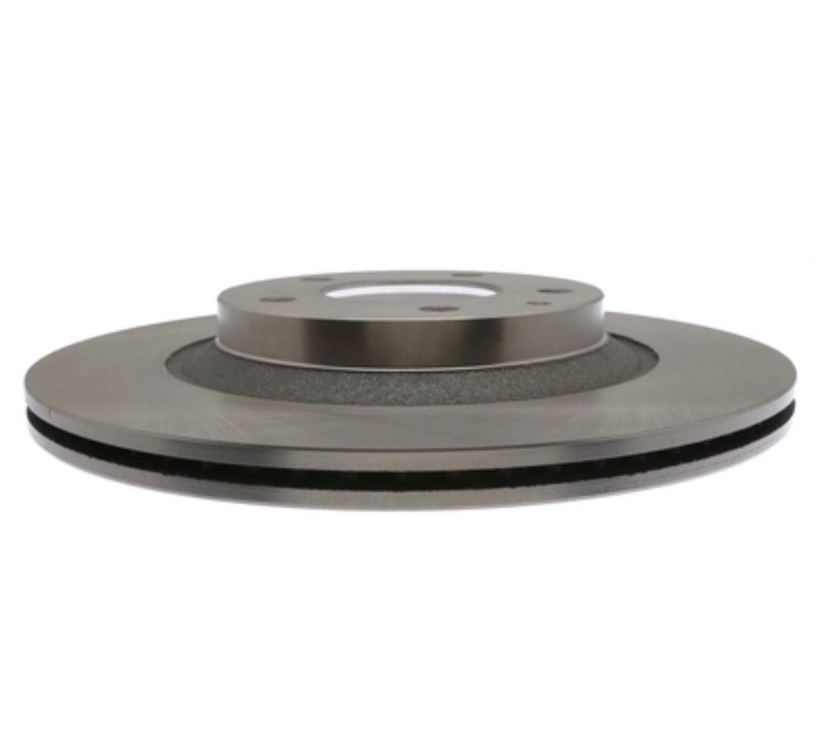 Vented Rear Disc Brake Rotor - RAYBESTOS R-Line - 980522R