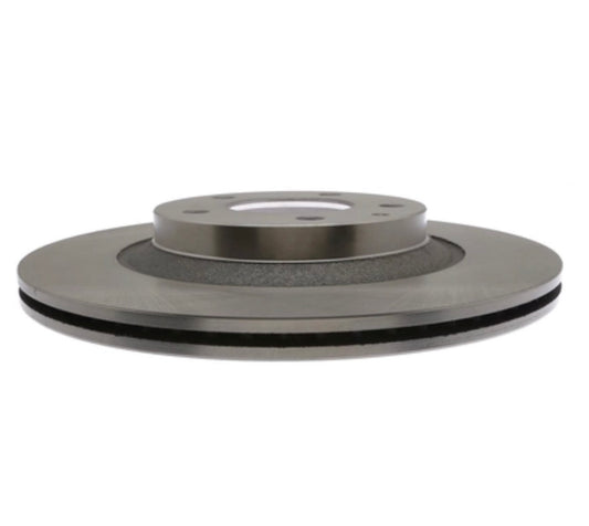 Vented Rear Disc Brake Rotor - RAYBESTOS R-Line - 980522R