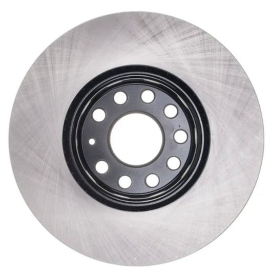 Front Disc Brake Rotor by RS PARTS - RS980383B