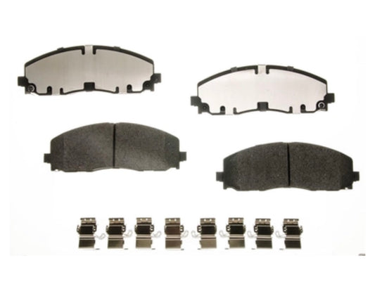Front Ceramic Pads by RS PARTS - RSD1589CH