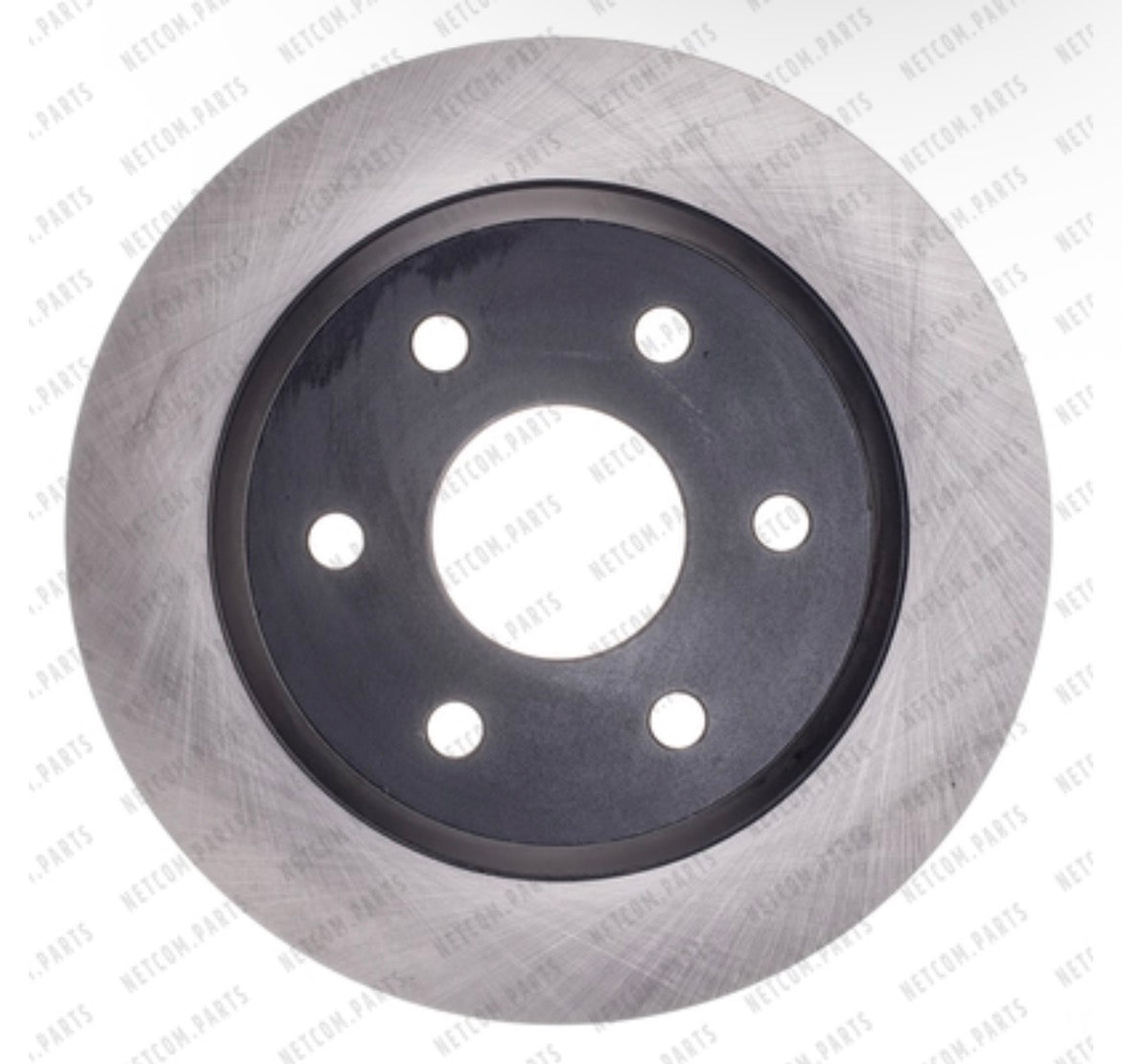 RS PARTS - RS580165B - Rear Disc Brake Rotor