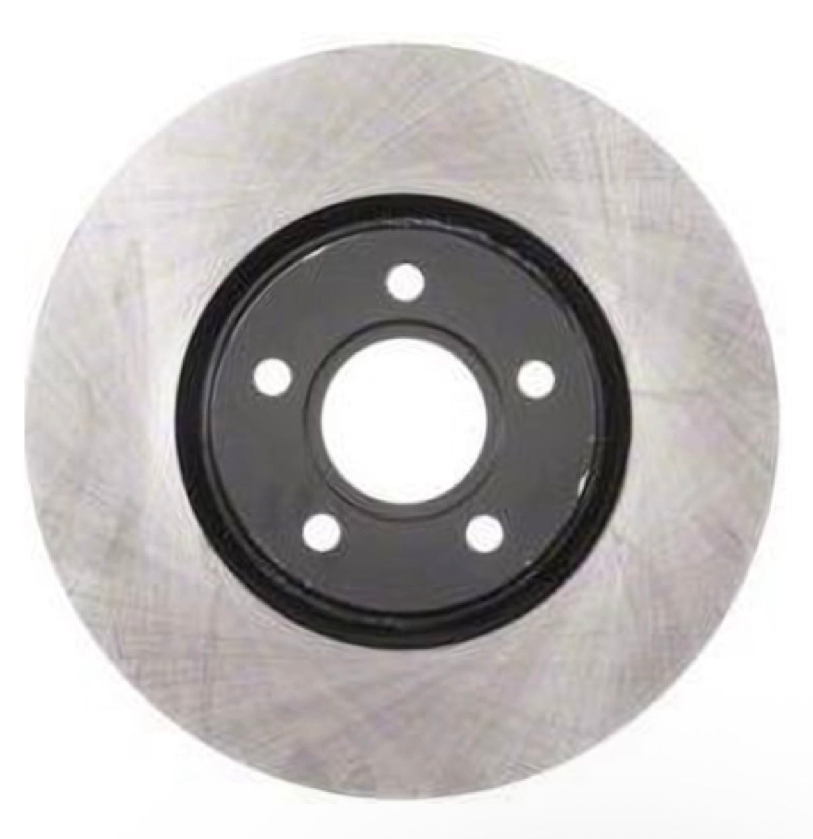 Front Disc Brake Rotor by RS PARTS - RS980601B