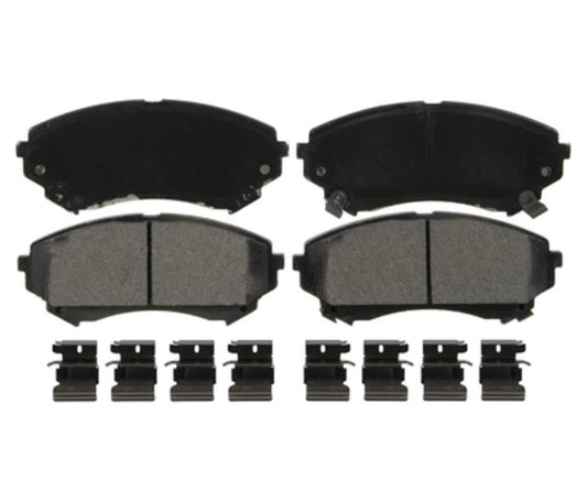 WAGNER - ZX1331A - QuickStop Disc Brake Pad Set
