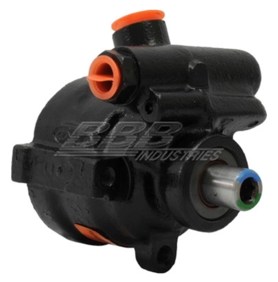 Remanufactured Power Steering Pump Without Reservoir by BBB INDUSTRIES - 734-0137