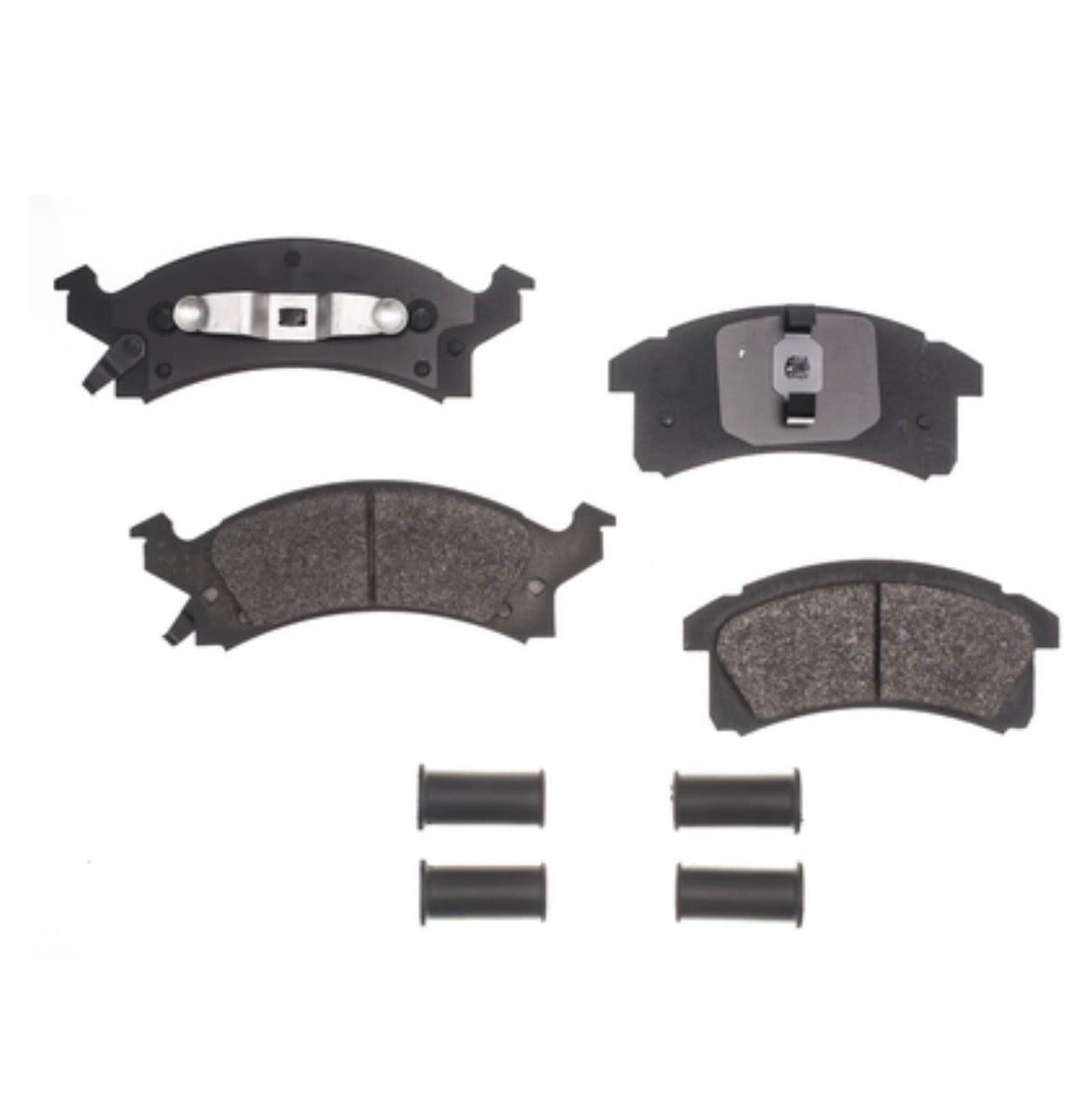 RS PARTS - RSD506MH - Front Semi Metallic Pads
