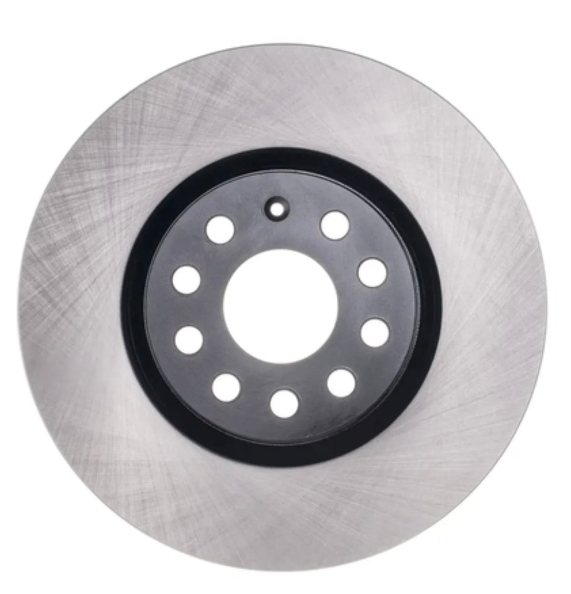 Front Disc Brake Rotor by RS PARTS - RS980383B