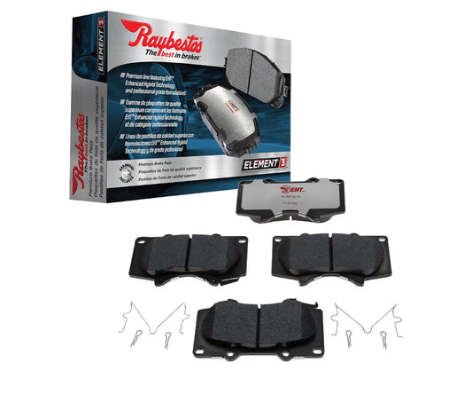 RM Brakes EHT1020AH Brake Pad Set