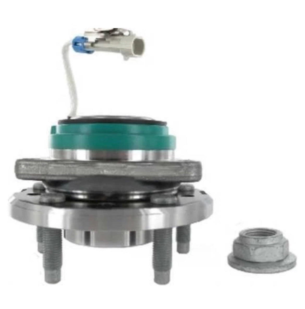 Front Hub Assembly by WORLDPARTS - WBR930080