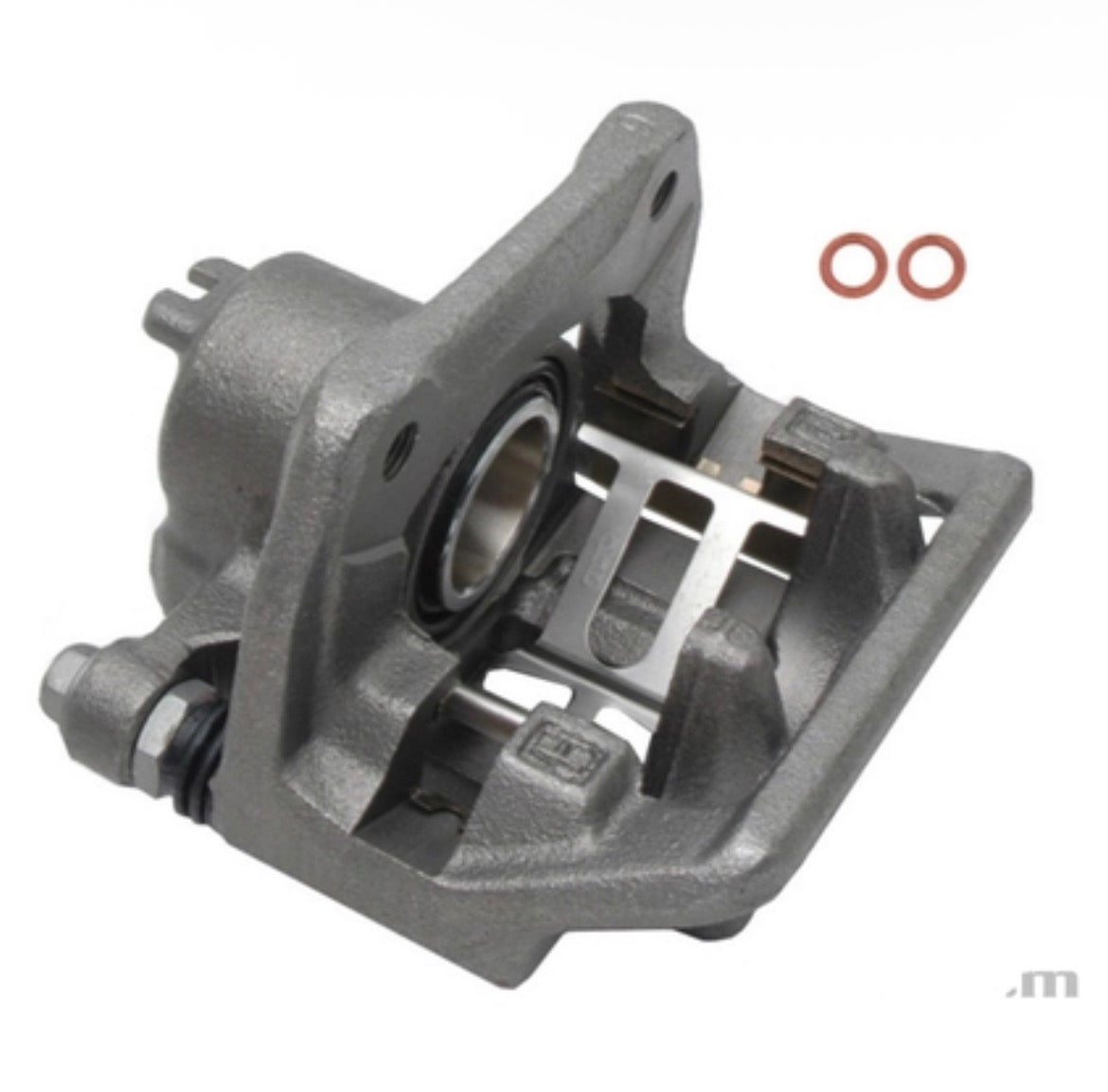 RAYBESTOS - FRC11124 - Rear Left Rebuilt Caliper With Hardware