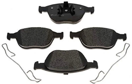 MGD970CH Reliant Brake Pad Set, 1 Pack