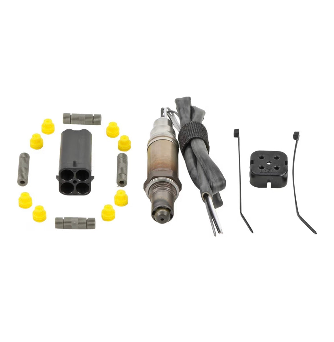 Bosch 15738 Oxygen Sensor, Universal Type Fitment