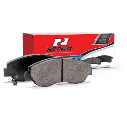 Front Ceramic Pads by RS PARTS - RSD2179CH