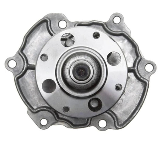 New Water Pump by WORLDPARTS - 943530