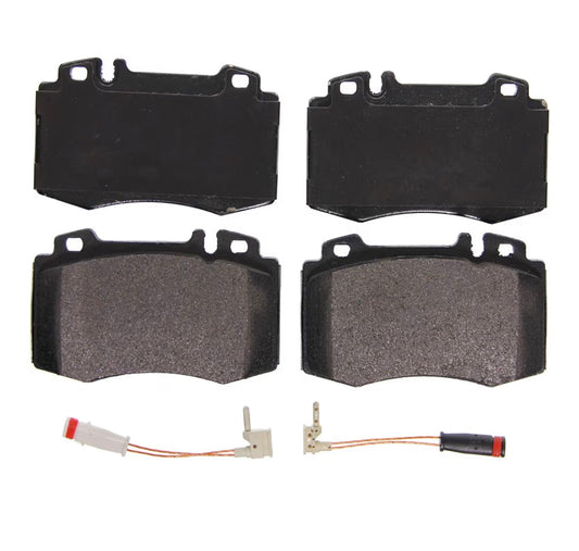 Wagner QuickStop ZX847A Front Disc Brake Pad Set for 2006 Mercedes-Benz E350