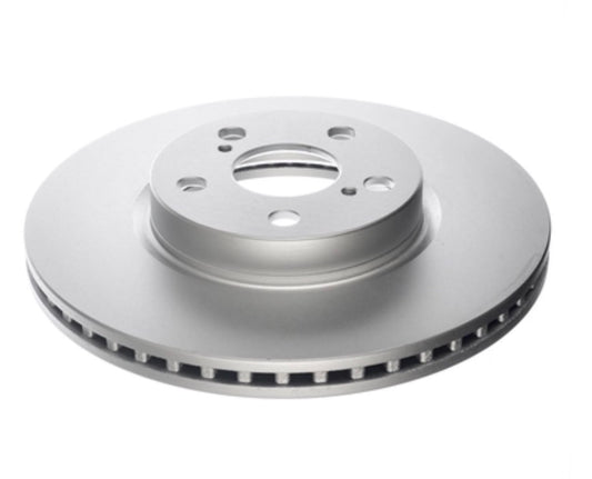 Front Disc Brake Rotor by WORLDPARTS - WS1-131505