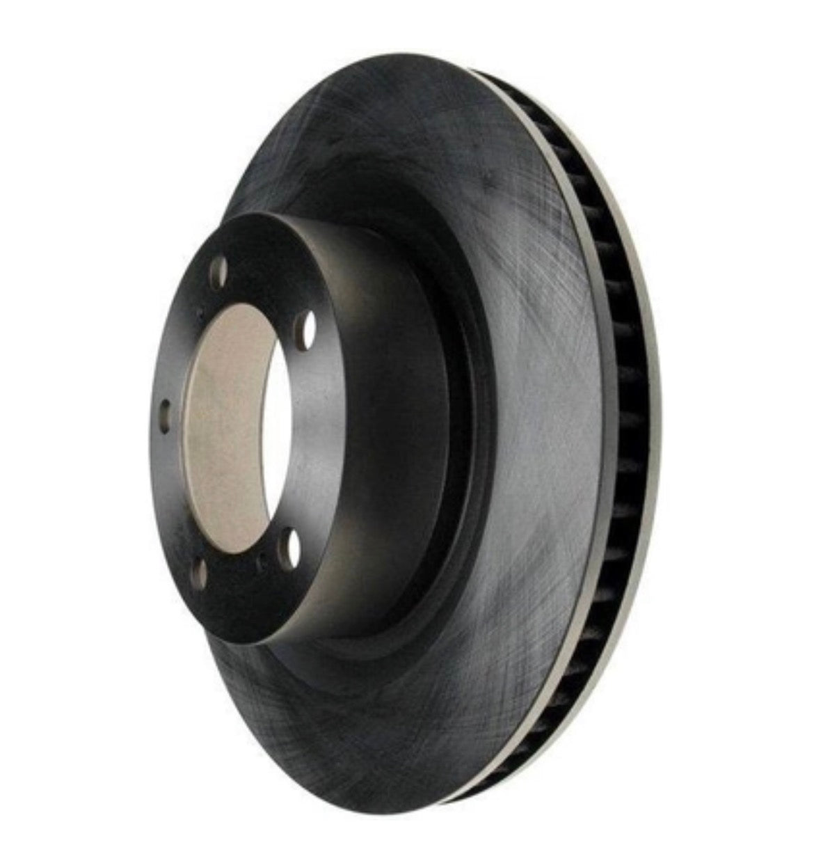 Front Disc Brake Rotor by RAYBESTOS - 980583R