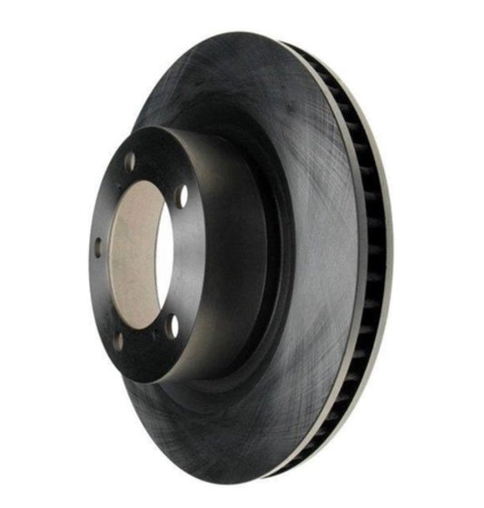 Front Disc Brake Rotor by RAYBESTOS - 980583R