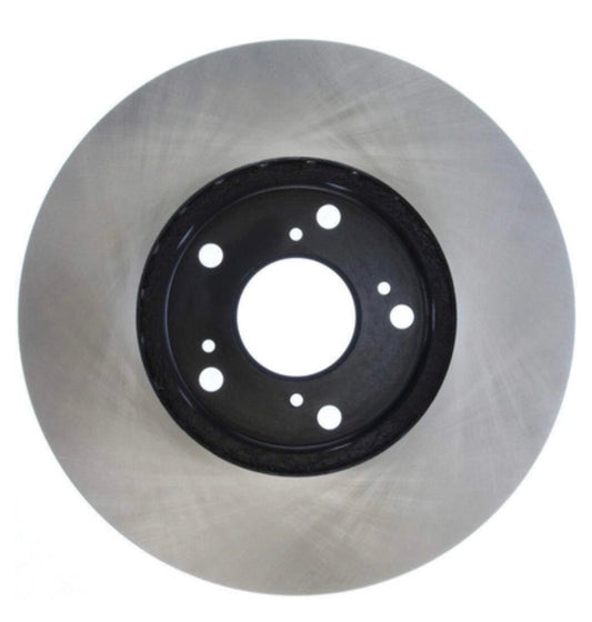 Front Disc Brake Rotor by RS PARTS - RS981040