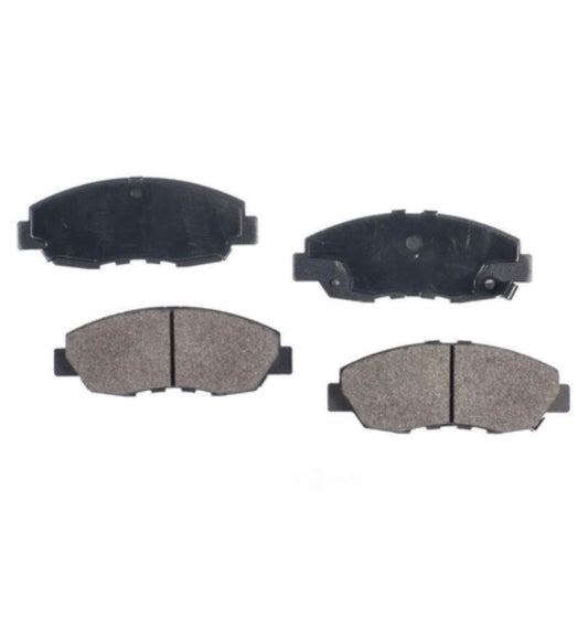 RS PARTS - RSD465AMH - Front Semi Metallic Pads