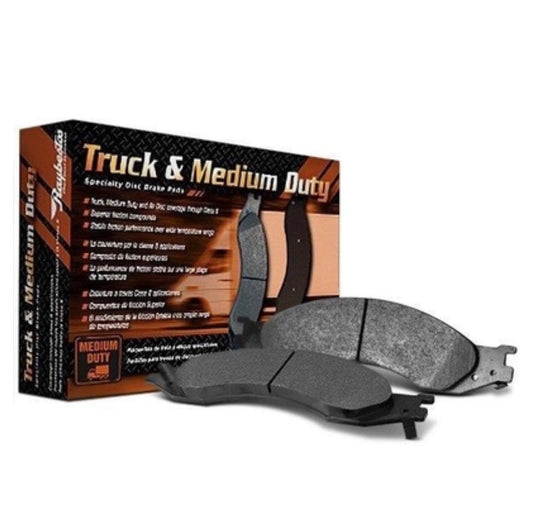 Rear Premium Semi Metallic Pads - RAYBESTOS Specialty - SP949TRH