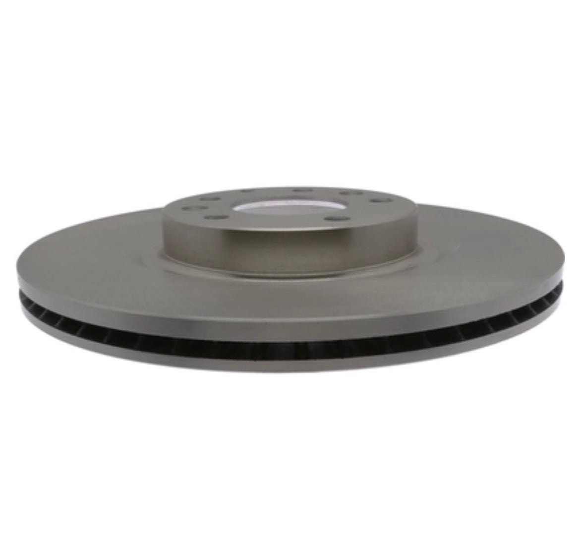 Vented Front Disc Brake Rotor - RAYBESTOS R-Line - 980293R