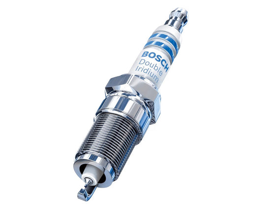 Bosch 9697 Double Iridium Spark Plug