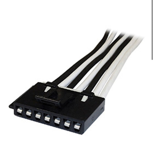 7 Wire Blower Motor Resistor