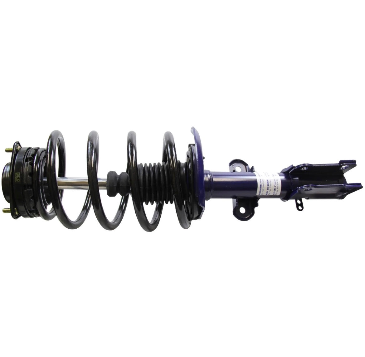 Monroe 181128l RoadMatic Suspension Strut and Coil Spring Assembly