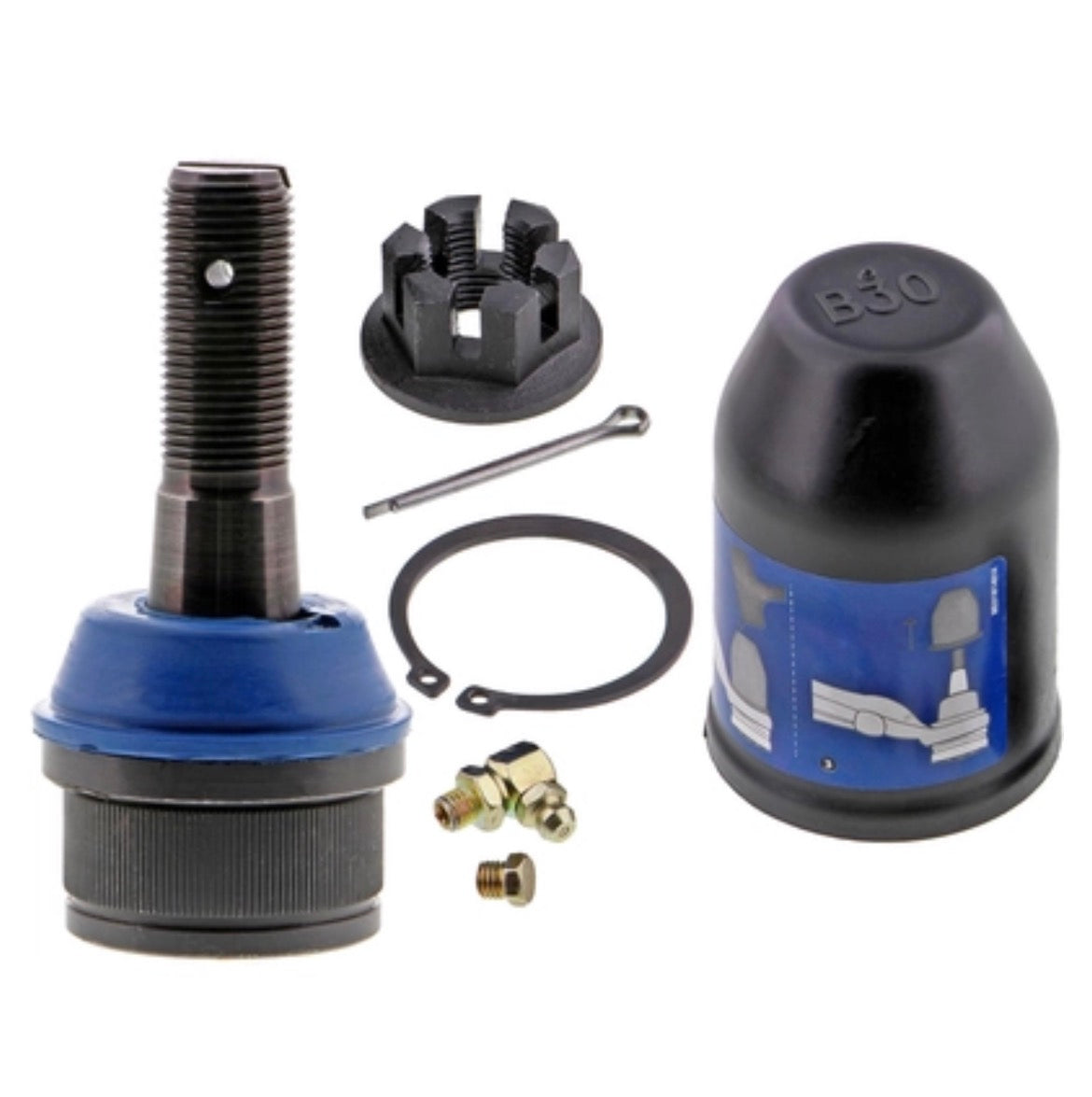 Upper Ball Joint by MEVOTECH - MK80026