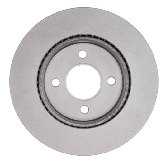 WORLDPARTS - WS1-231613 - Front Disc Brake Rotor