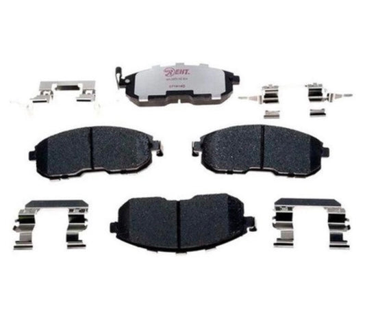 RAYBESTOS Element 3 - EHT815AH - Front Hybrid Pads