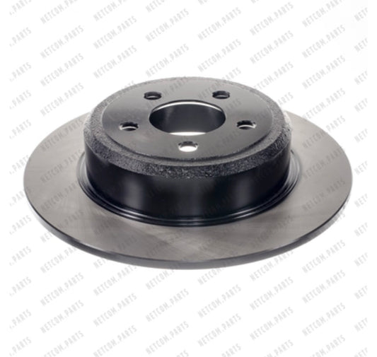 RS PARTS - RS780254B - Rear Disc Brake Rotor