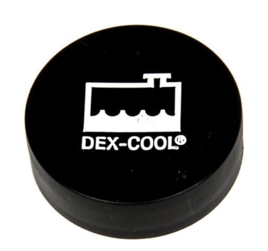Coolant Recovery Tank Cap by COOLING DEPOT - 9ST16R