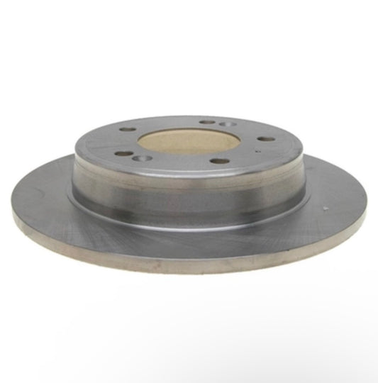 RAYBESTOS R-Line - 980287R - Solid Rear Disc Brake Rotor