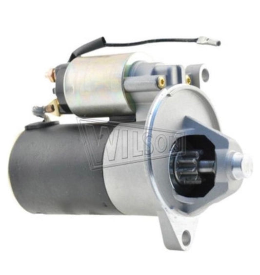 Remanufactured Starter by WILSON - 91-02-5846