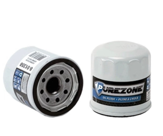 PUREZONE OIL & AIR FILTERS - 8-51358 - Oil Filter