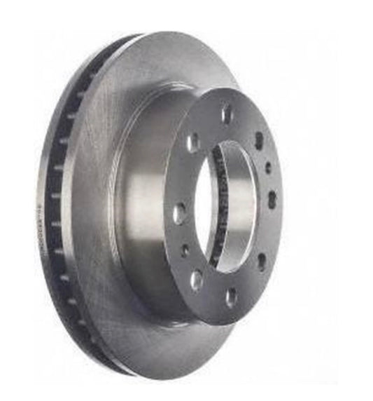 Front Disc Brake Rotor by RS PARTS - RS580000