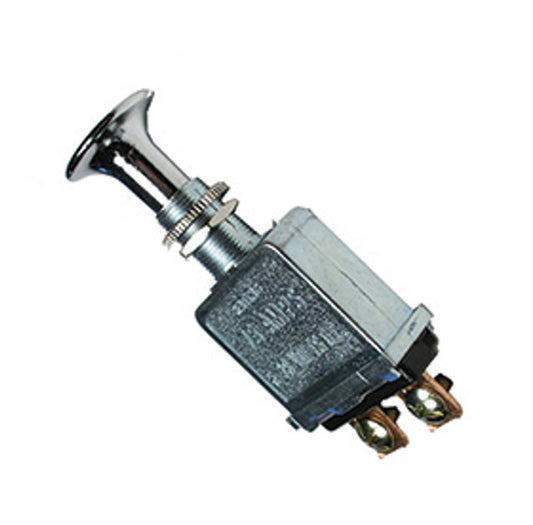 75A On-Off Heavy Duty Push-Pull Switch