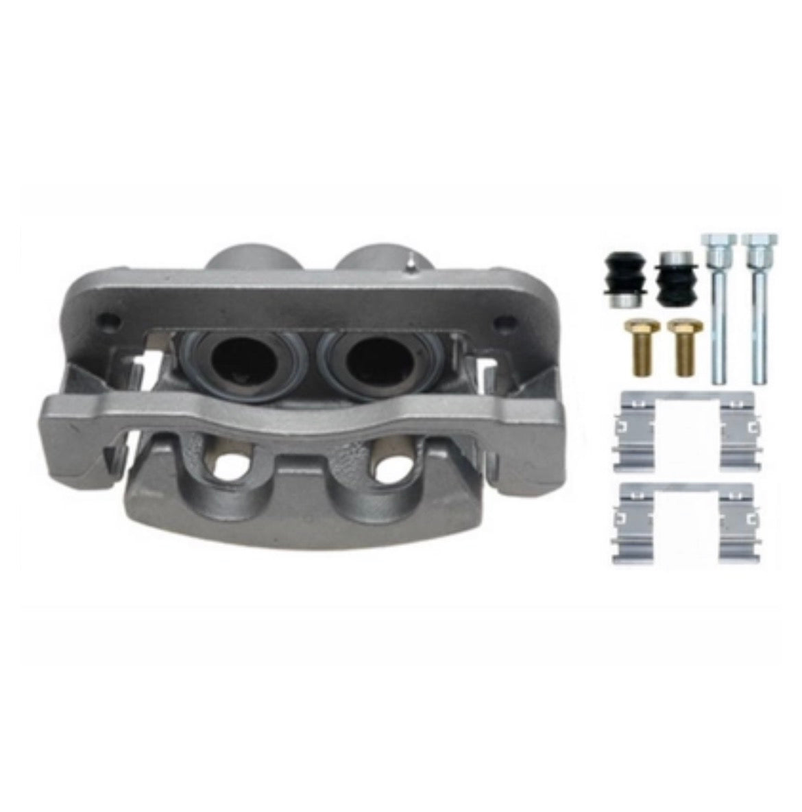 Front Left Rebuilt Caliper With Hardware by RAYBESTOS - FRC12032